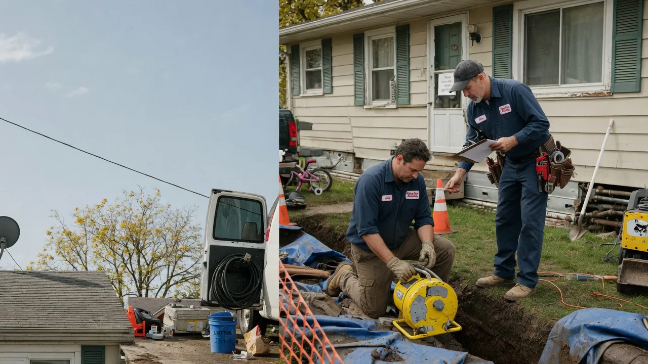 Emergency Plumber in New Holland, PA near me